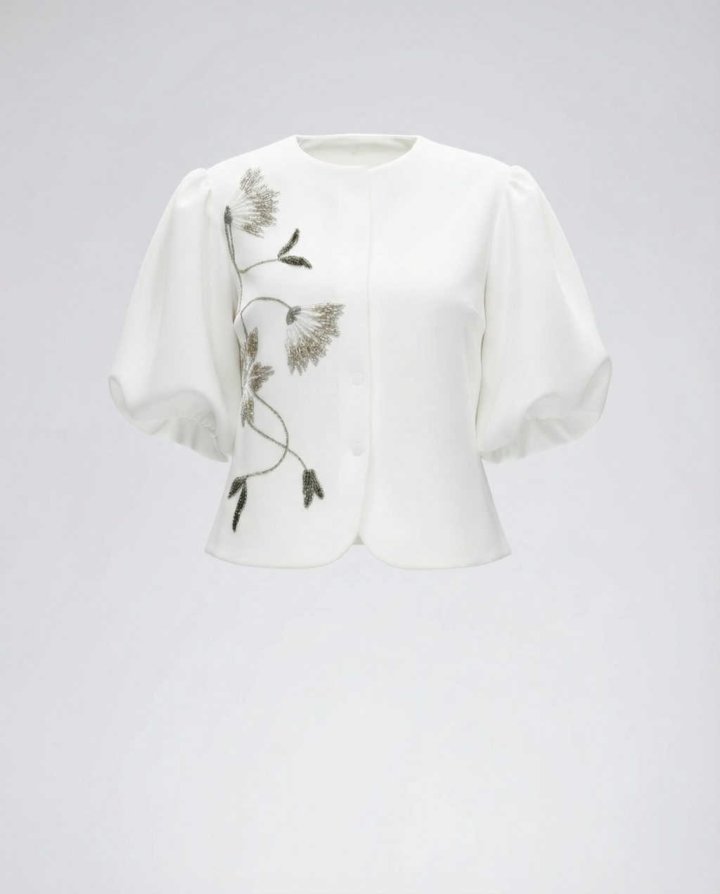 Signature Sculpt Top — sculpted neoprene silhouette — House of NSJ