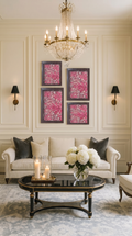 Blush Arch Photo Frame