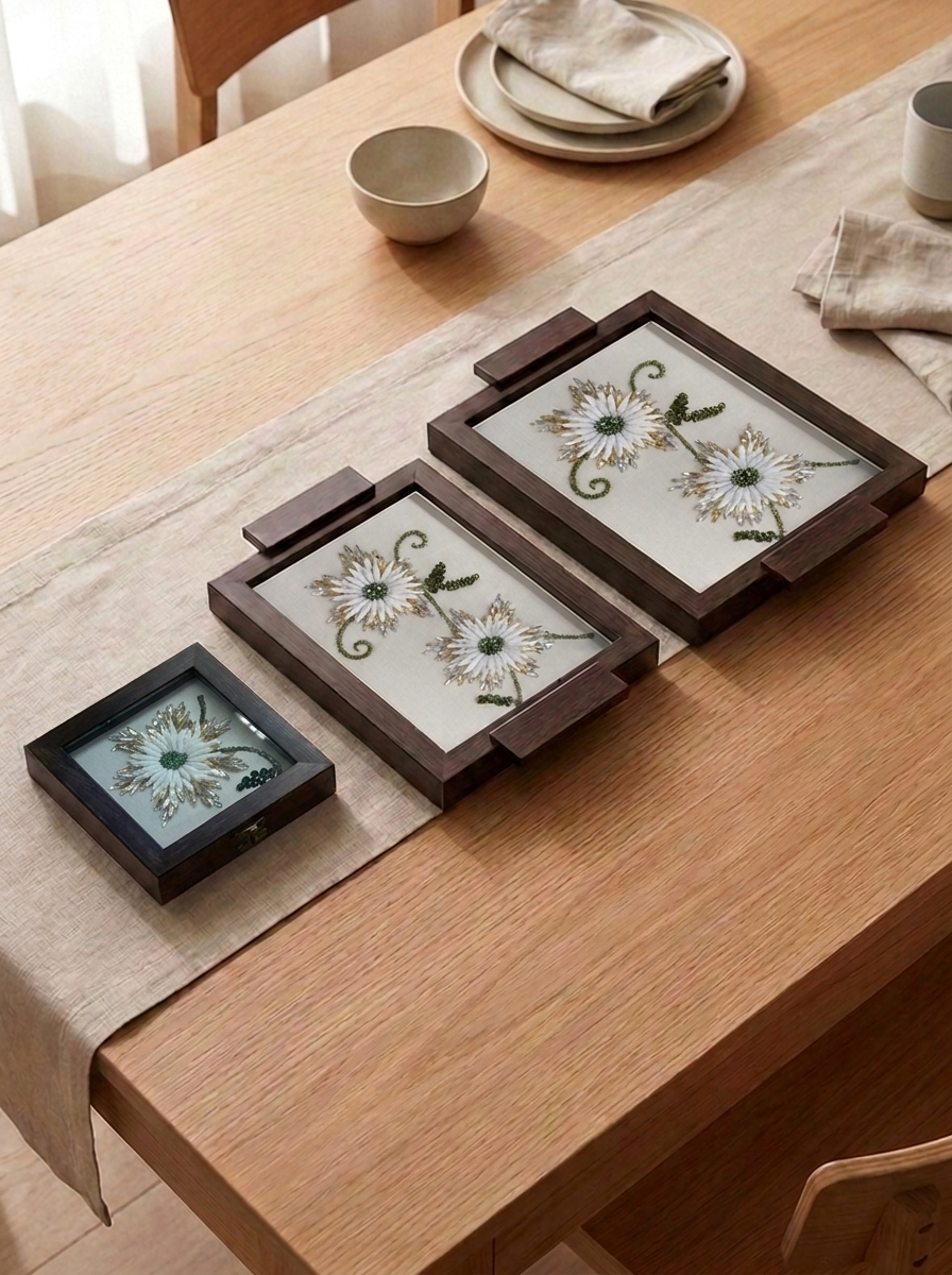 Dew Bloom Tableware