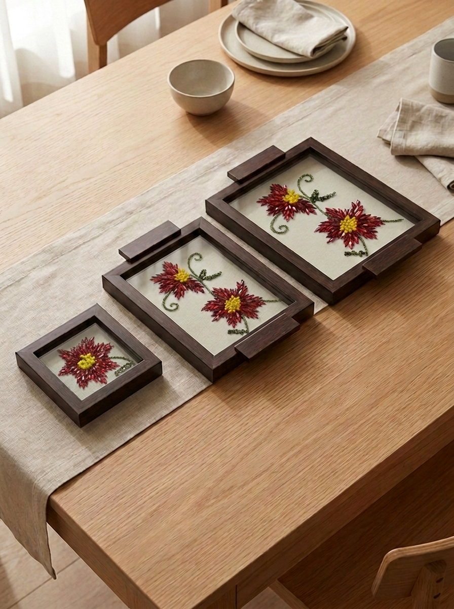 Ember Bloom Tableware