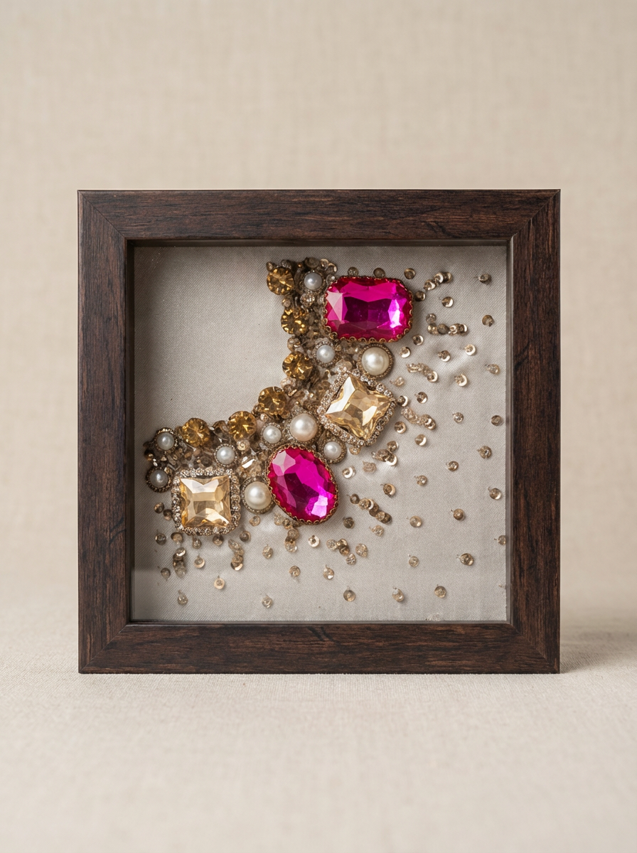 Jeweled Spectrum Tableware