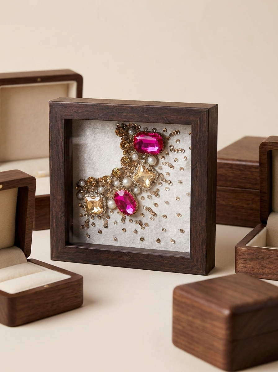 Jeweled Spectrum Tableware