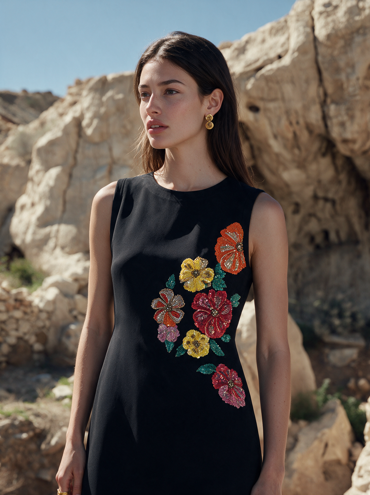 Luna Dress