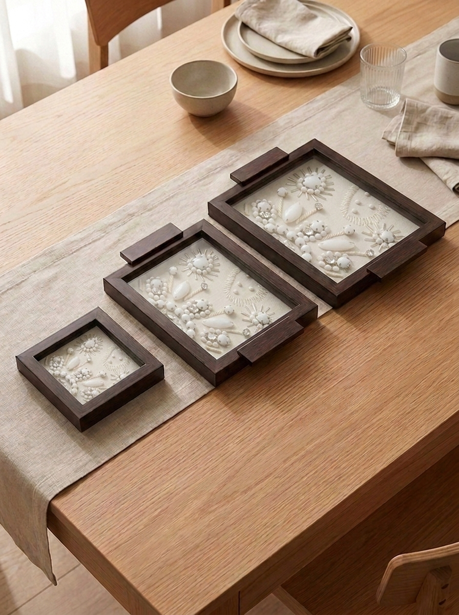 Snow Stone Tableware