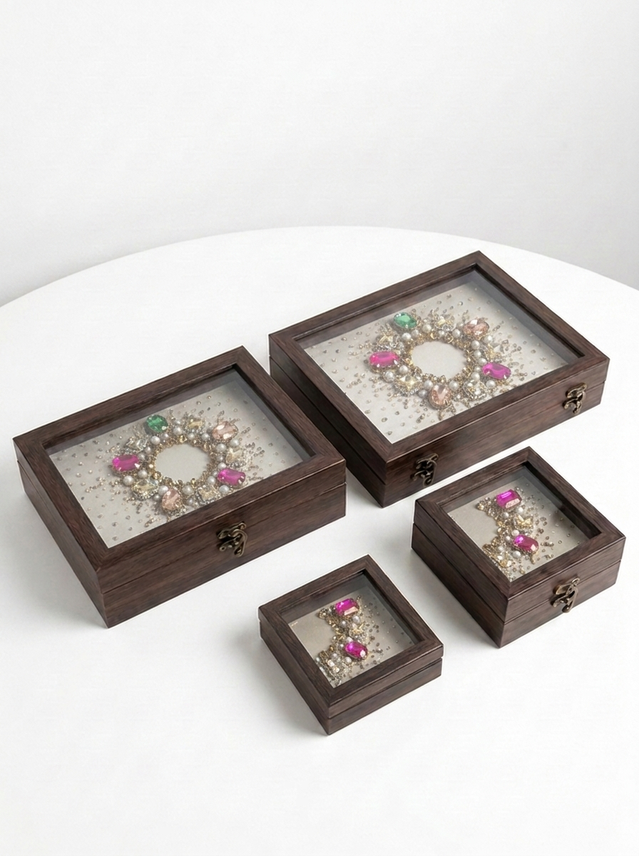 Spectrum Jewel Gift Box