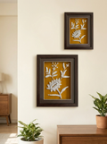 Sunlit Ivory Photo Frame