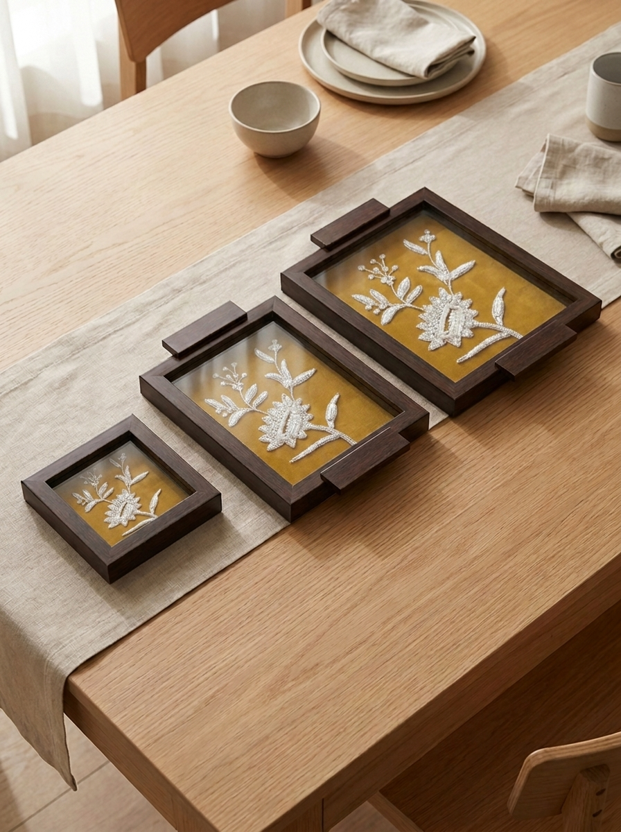 Sunlit Ivory Tableware
