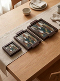 Verdant Weave Tableware
