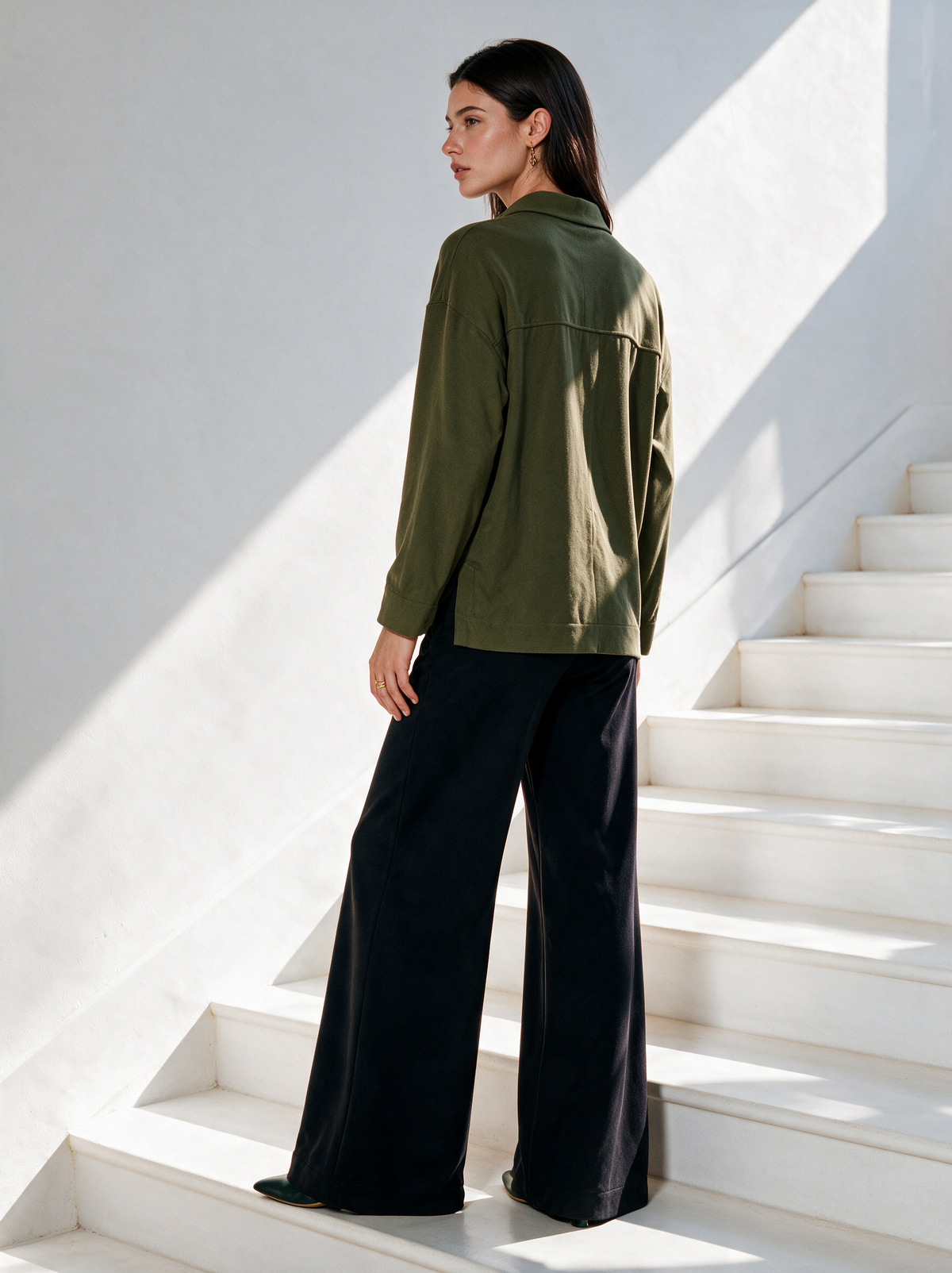 City Muse Top back view — House of NSJ