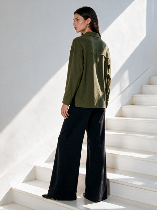 City Muse Top back view — House of NSJ