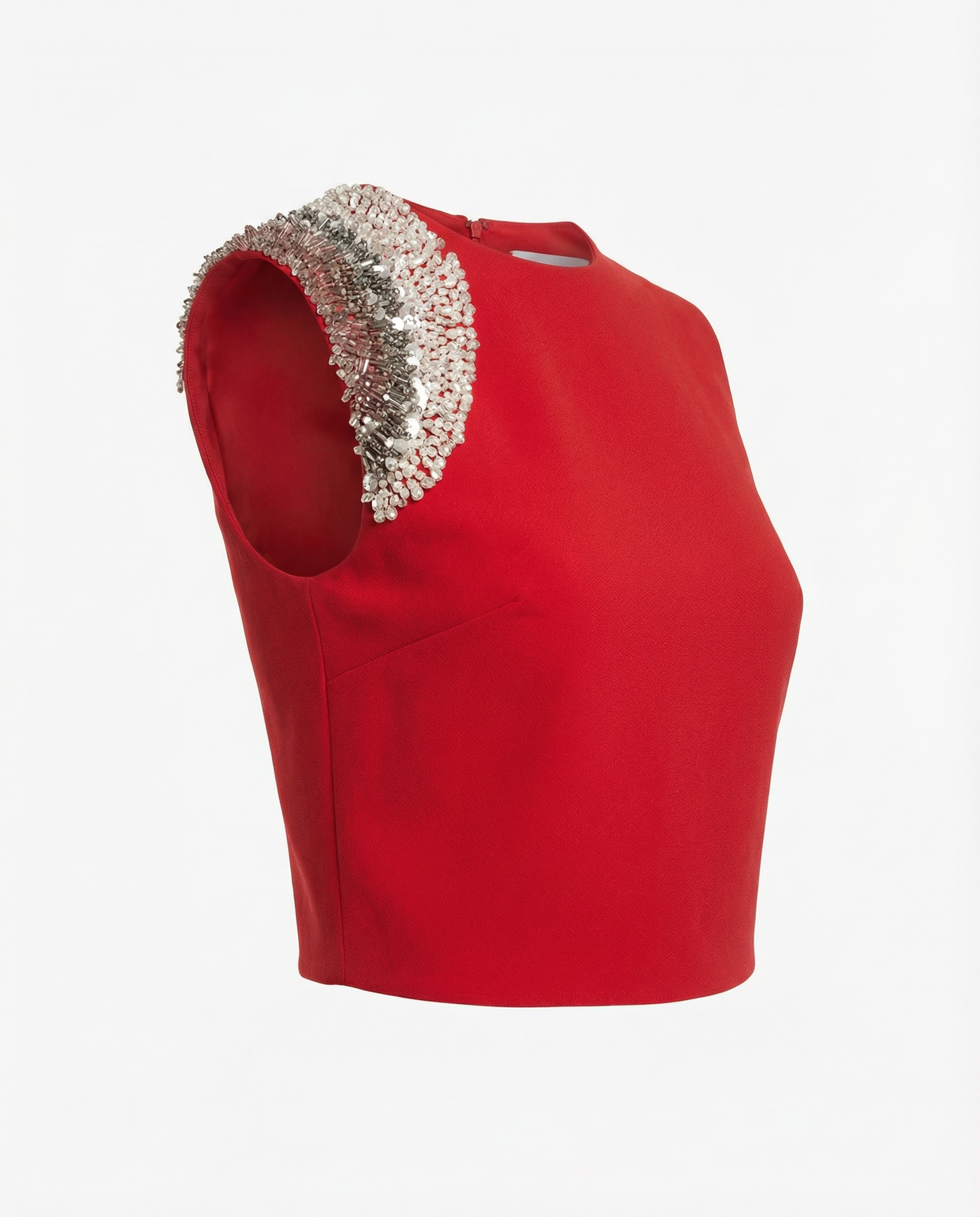 Aria Top — full look artisanal occasion wear — House of NSJ