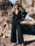 Kaia Jacket front view — House of NSJ