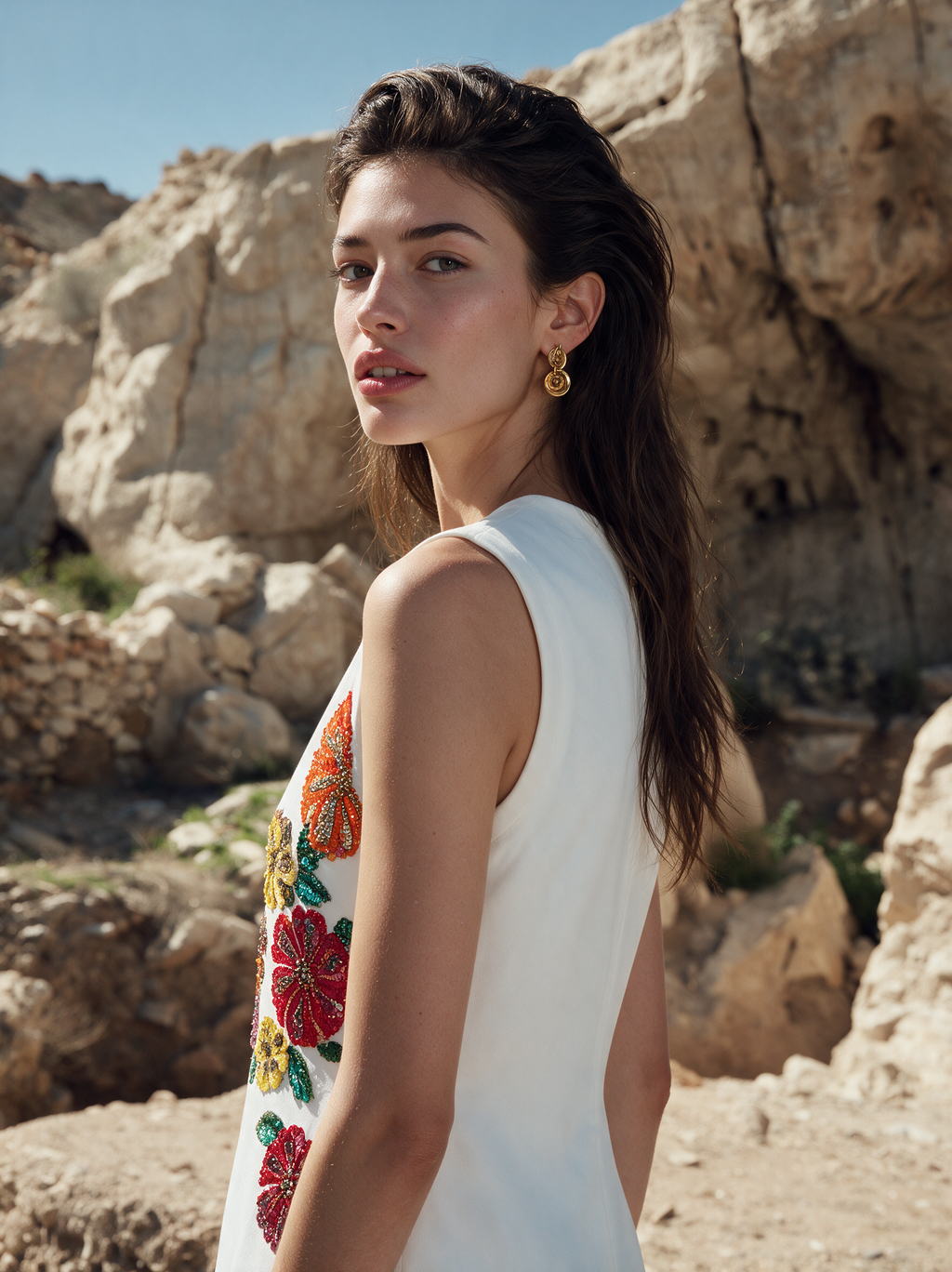 Luna Dress