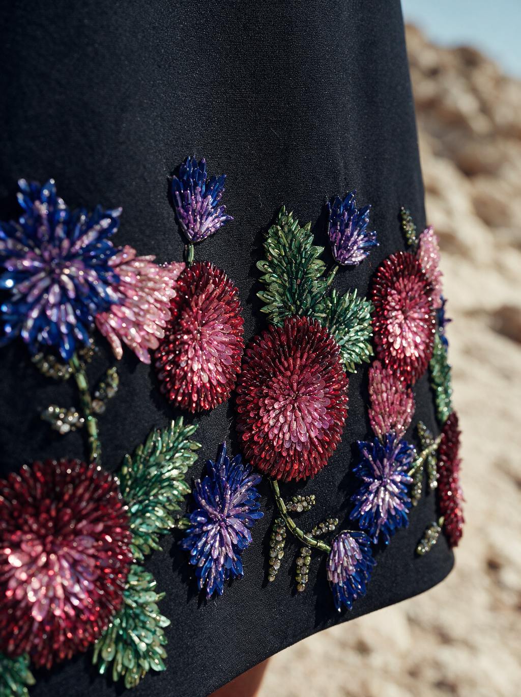 Magnus Dress — House of NSJ