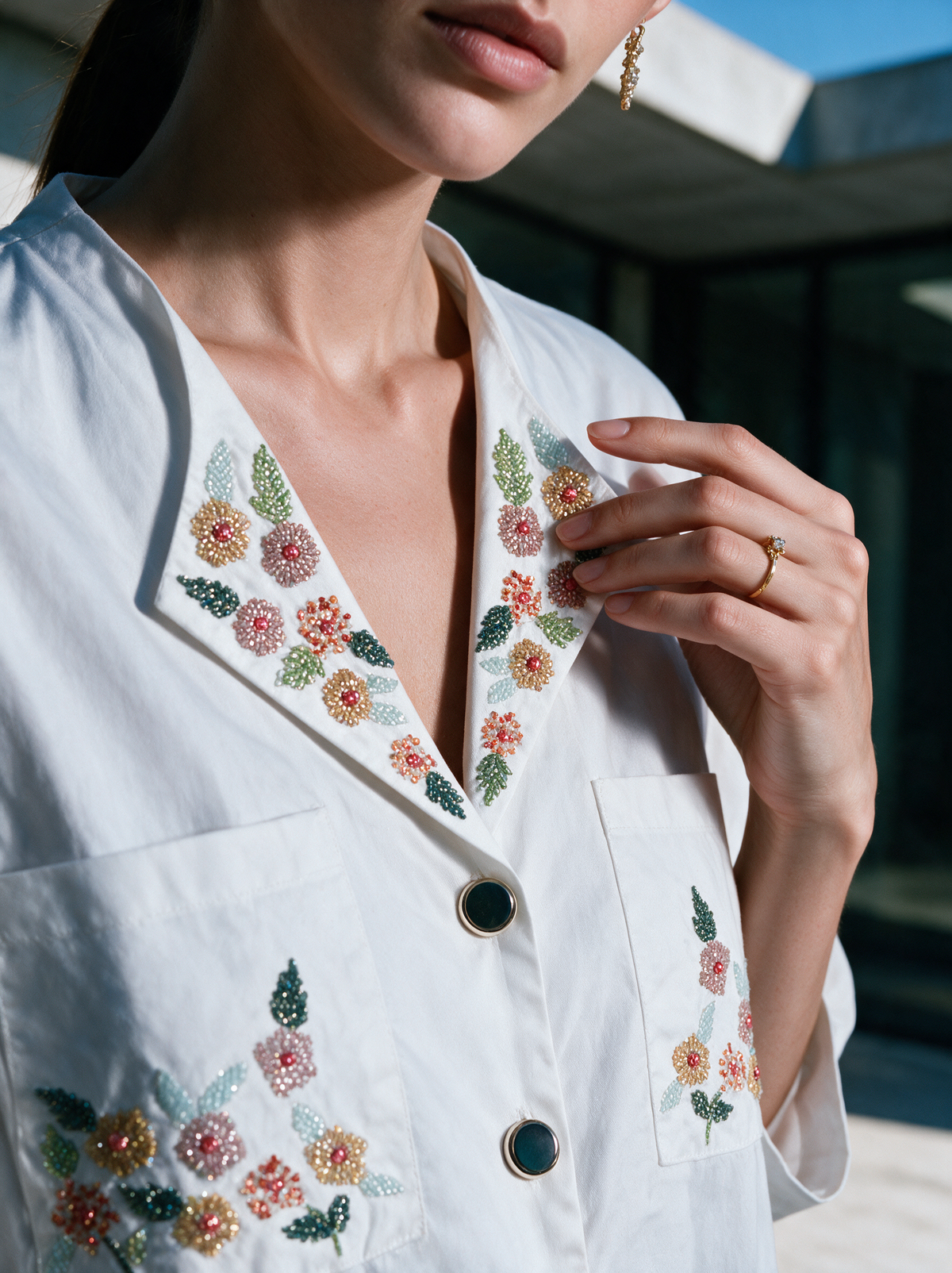 Nova Collar Shirt — House of NSJ