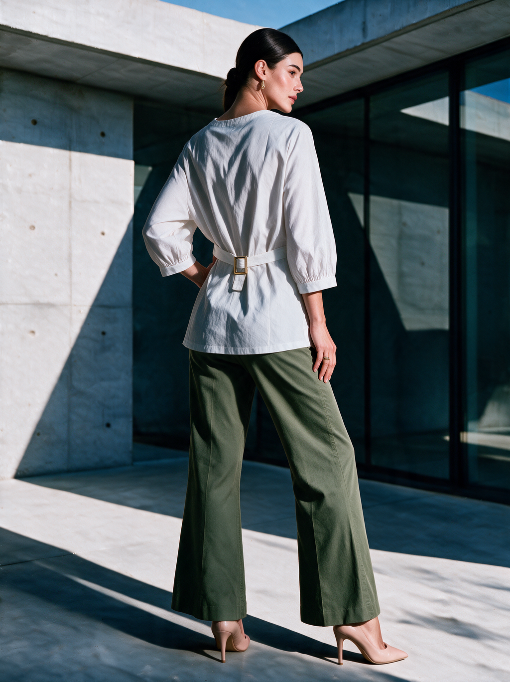 Nova Collar Shirt — House of NSJ