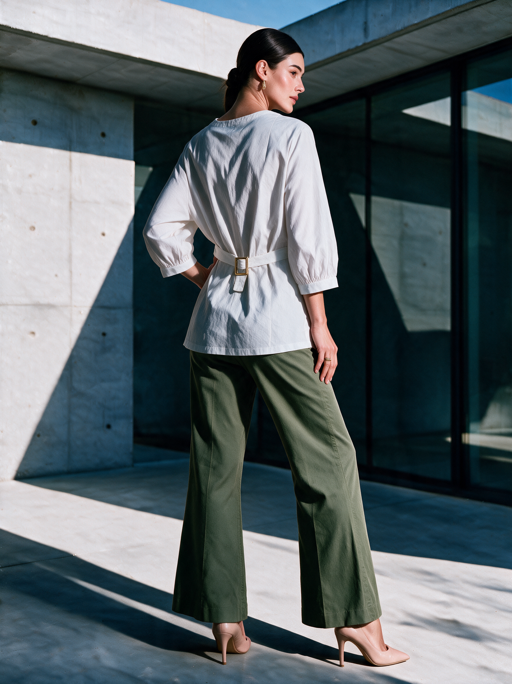 Nova Collar Shirt — House of NSJ