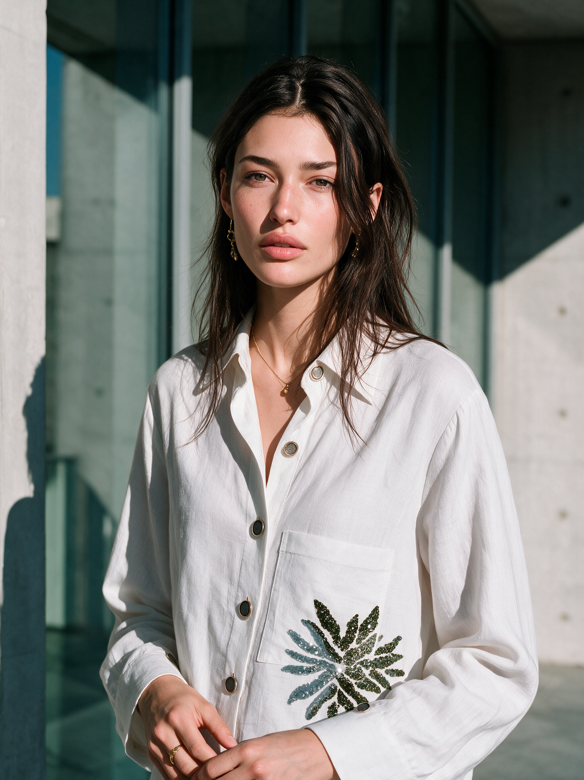 Off Duty Shirt — House of NSJ