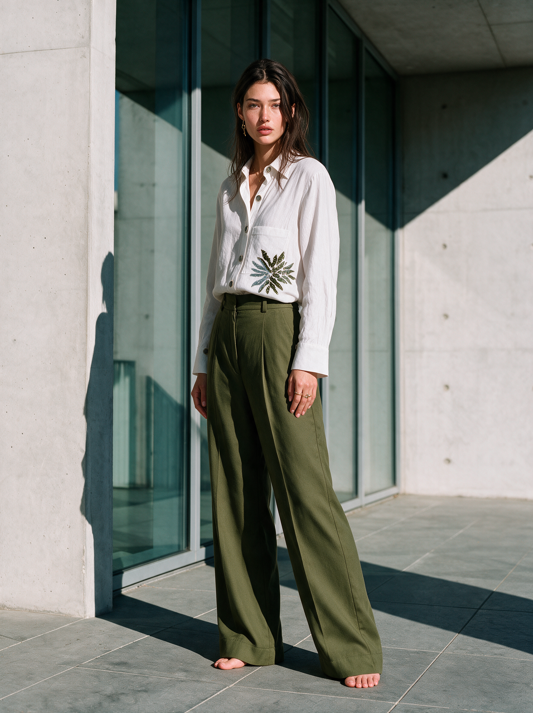Off Duty Shirt — House of NSJ