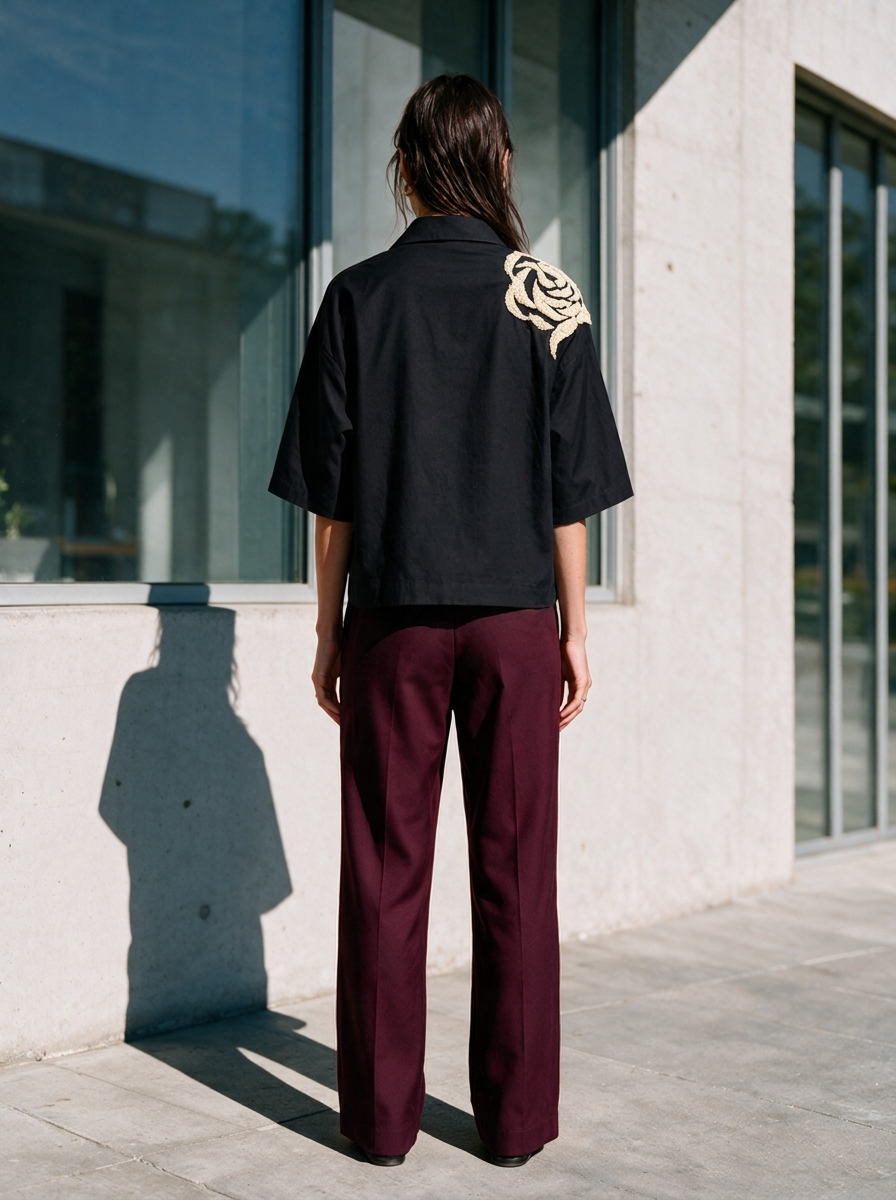 Pearl Touch Shirt — House of NSJ