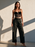 House of NSJ Roma Corset and Pant view 1