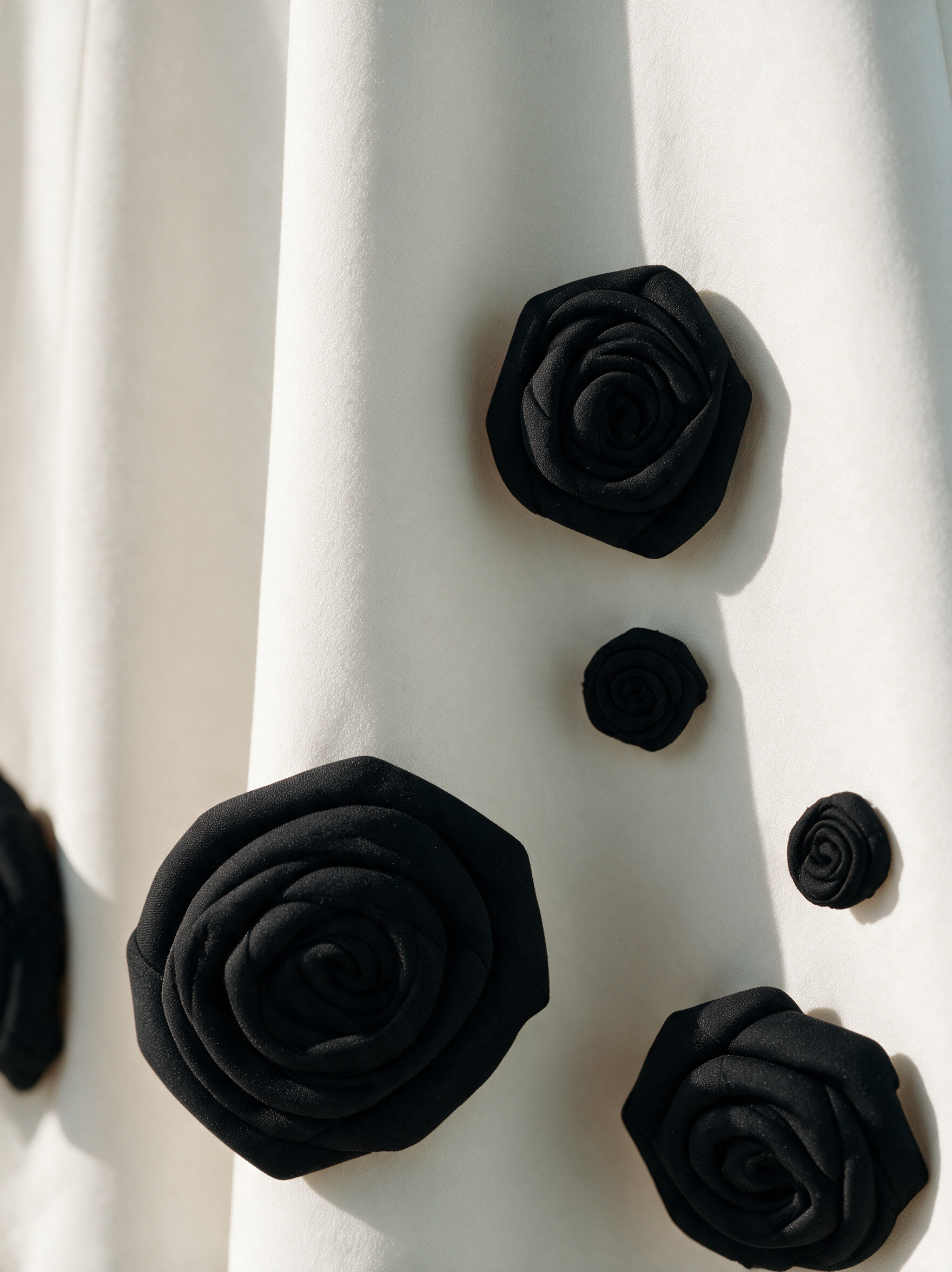 Santa Top + Skirt white — House of NSJ