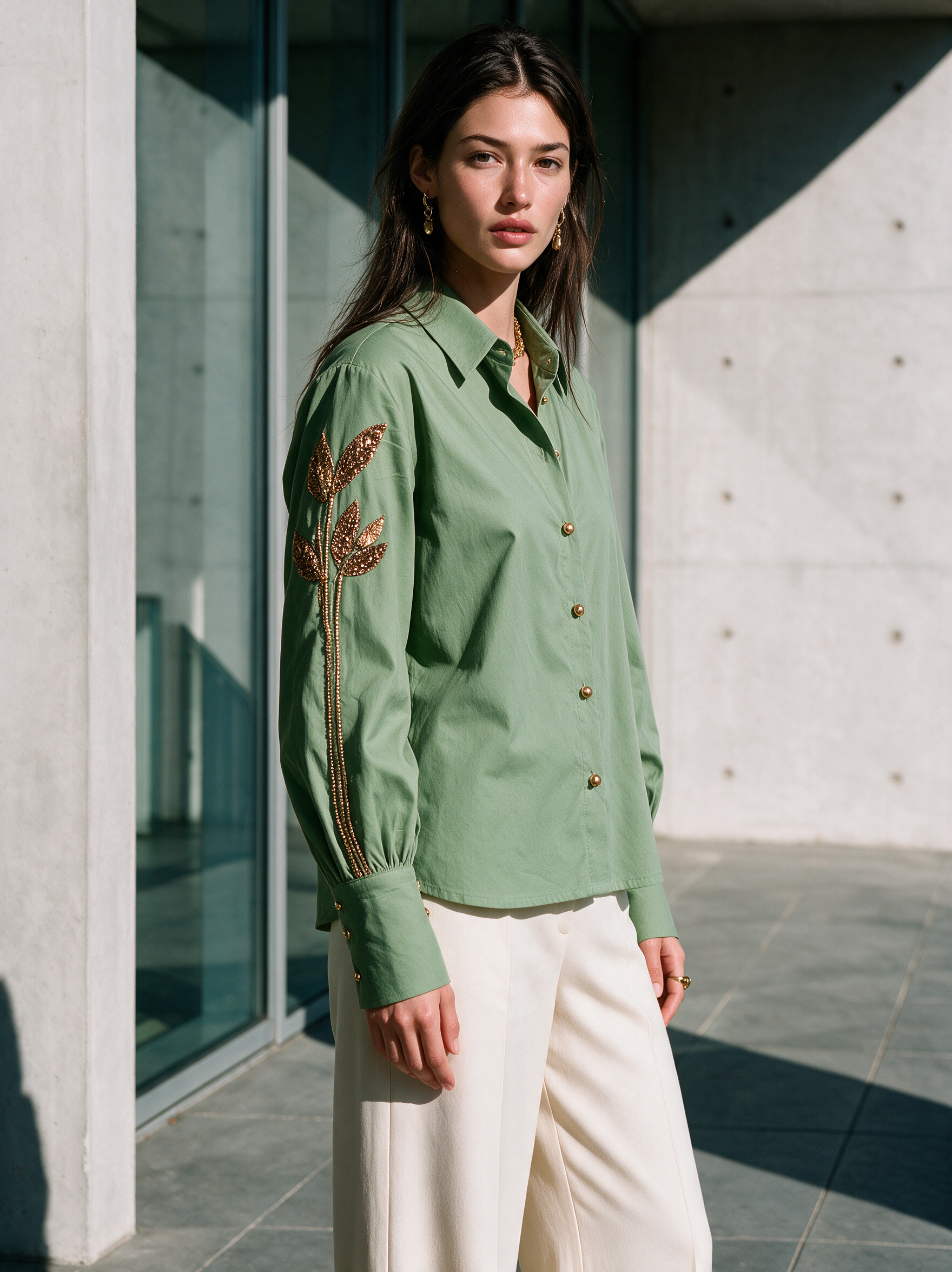 Soft Petal shirt