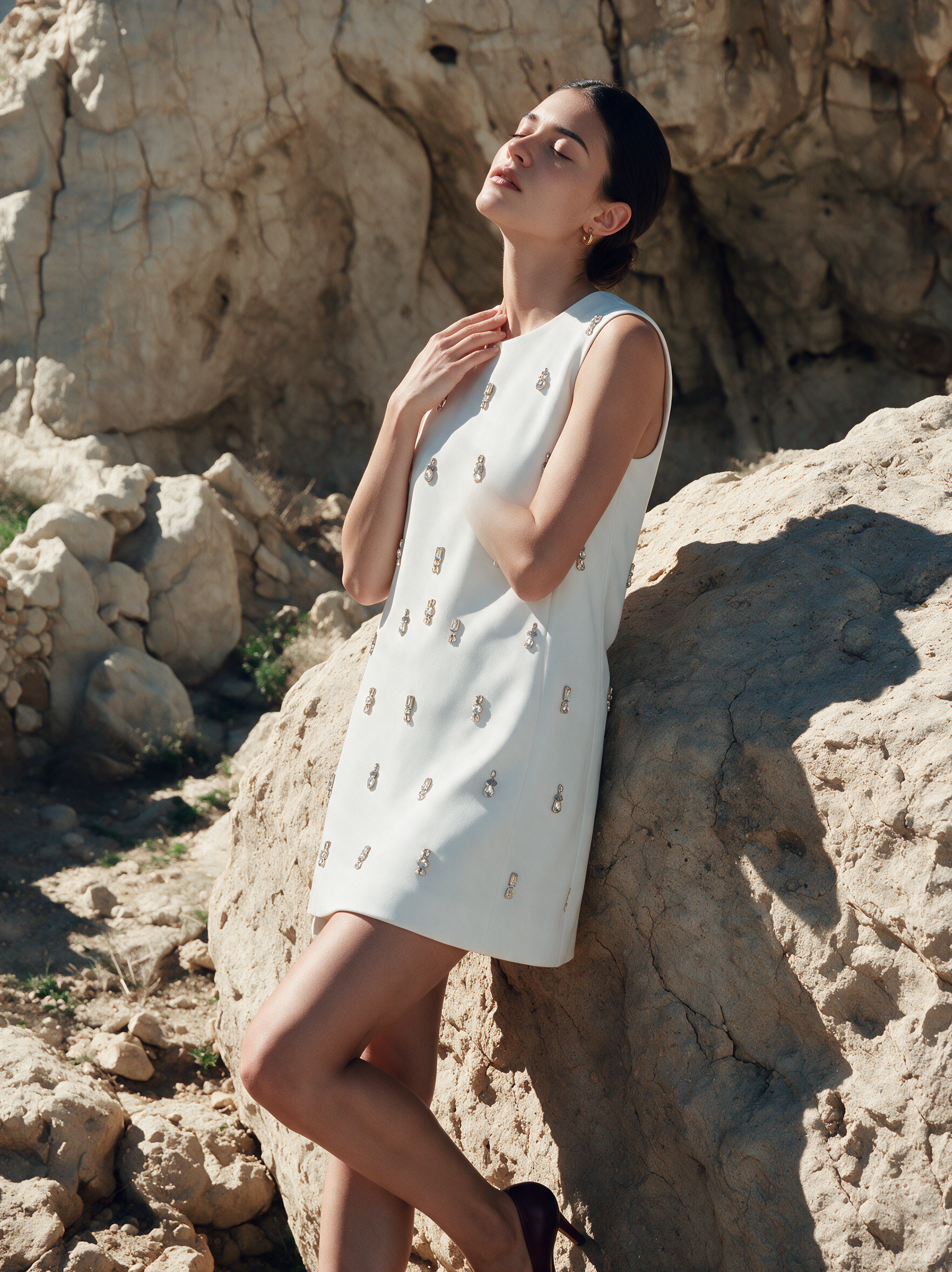 Stellar Dress blue — House of NSJ