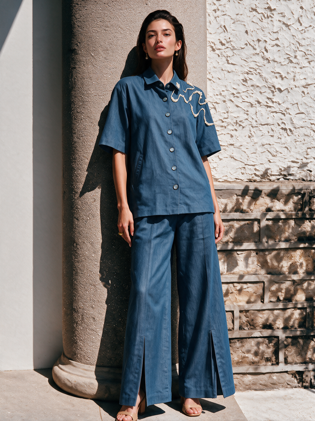 Sweet Escape light blue — House of NSJ