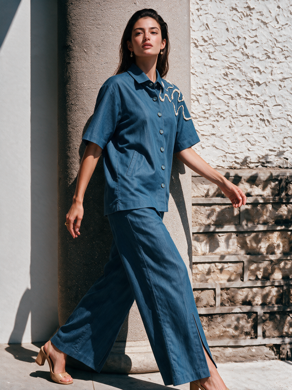 Sweet Escape light blue — House of NSJ