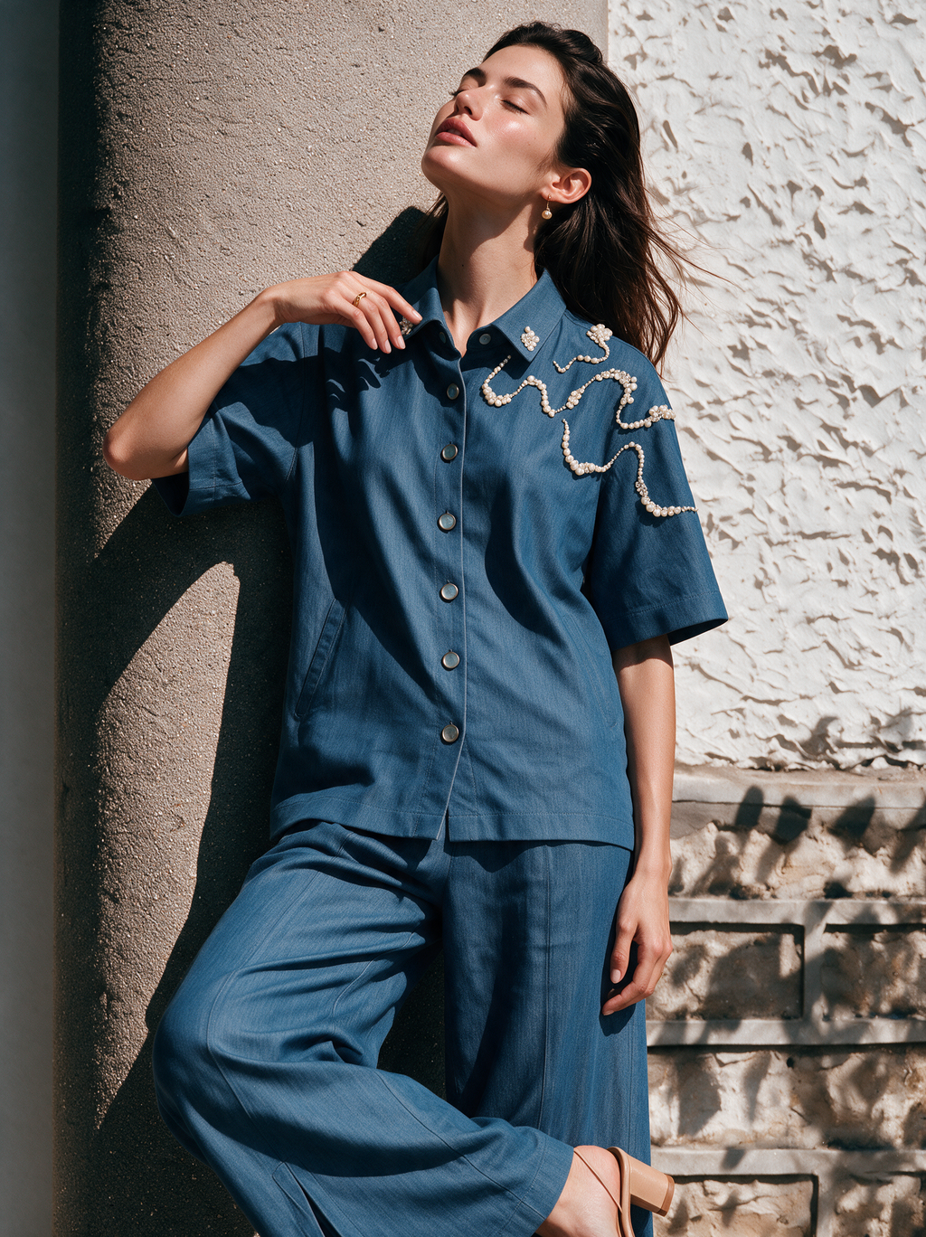 Sweet Escape light blue — House of NSJ