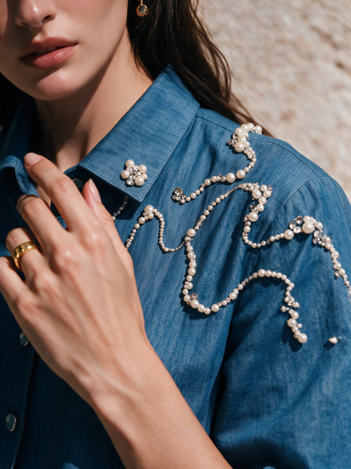 Sweet Escape light blue — House of NSJ